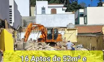 Imagem 2: Apartamento com 2 Dormitórios 52m² com Varanda Gourmet