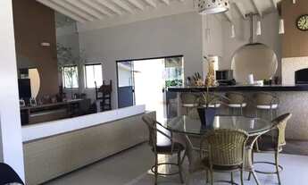 Imagem 2: Casa com 3 dormitórios à venda, 340 m² por R$ 1.500.000,00 - Jardim Alfa - Santa Bárbara D