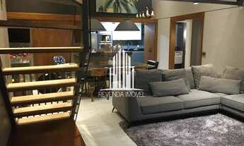 Imagem 5: NY Penthouse, 186m², com mesanino, pé direito duplo, 4 suítes, 3 vagas