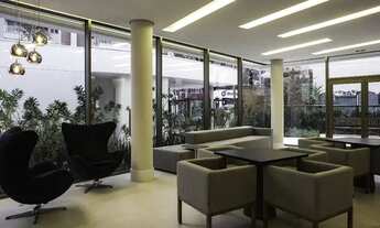 Imagem 3: Apartamento á venda na Vila Mariana com 44,74 m² 1dormitórios 1 banheiros 1 vagas