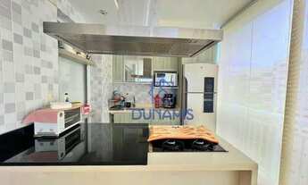 Imagem 6: Apartamento para alugar, 121 m² por R$ 7.500,02/mês - Vila Alzira - Guarujá/SP