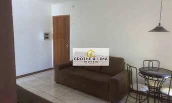 Imagem 3: Apartamento com 2 dormitórios para alugar, 53 m² por R$ 1.870,00/mês - Parque Industrial