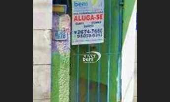 Imagem: Casa com 1 dormitório para alugar por R$