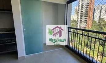 Imagem 7: Apartamento com 1 dormitório à venda, 38 m² por R$ 500.000 - Vila Suzana - São Paulo/SP