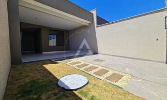 Imagem: Casa no Setor Cristina com 3 quartos sendo