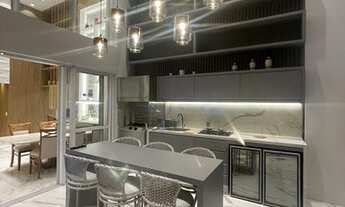 Imagem: Apartamento de 199m² com mezanino - Panamby