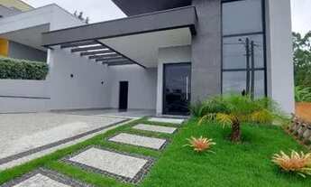 Imagem 2: Casa em Condomínio para Venda em Indaiatuba, Jardim Residencial Viena, 3 dormitórios, 3 su