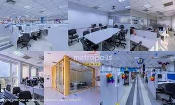 Imagem 6: Prédio para alugar, 4600 m² por R$ 262.900,00/mês - Bom Retiro - São Paulo/SP