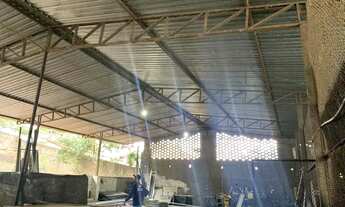 Imagem 4: Galpão / Depósito / Armazém com 2 dormitórios à venda em Belo Horizonte