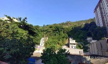 Imagem 2: Apartamento para alugar com 3 quartos, 1 vaga, 96 m² - Botafogo - Rio de Janeiro/RJ