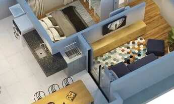 Imagem 2: Área Privativa / Garden com 2 dormitórios à venda em Belo Horizonte