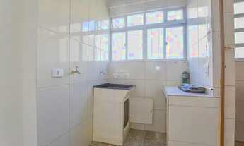 Imagem 4: Apartamento para venda com 70 metros quadrados com 3 quartos em Bacacheri - Curitiba - PR