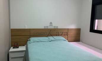 Imagem 7: Condomínio Mont Blanc no bairro Urbanova - Casa Térrea com 3 Suítes Lazer Piscina e Churra