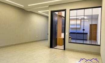 Imagem 6: APARECIDA DE GOIÂNIA - Casa Padrão - CIDADE SATÉLITE SÃO LUIZ