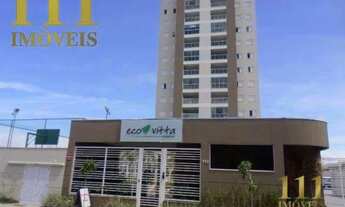 Imagem 1: Apartamento com 3 dormitórios à venda, 97 m² por R$ 850.000,00 - Jardim Califórnia - Jacar