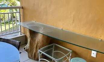 Imagem 6: Apartamento para aluguel tem 120 metros quadrados com 3 quartos em Porto das Dunas - Aquir