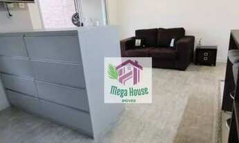 Imagem 5: Apartamento com 1 dormitório para alugar, 34 m² por R$ 3.360,00/mês - Ipiranga - São Paulo