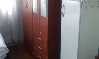 Imagem: Kitão Mobiliado com Vaga de Garagem no