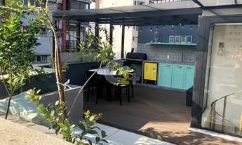 Imagem 3: COBERTURA DUPLEX - SUMARÉ - 2 DORMS - 1 SUITE - 1 VAGA