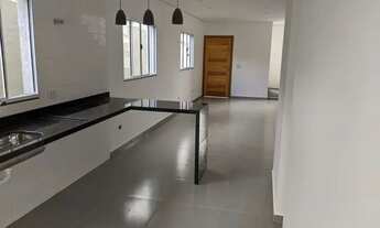 Imagem 3: Lindo Sobrado com 3 dormitórios e quintal