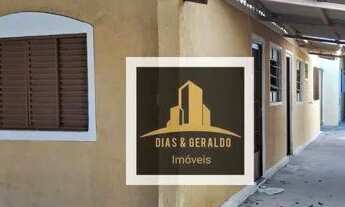 Imagem 4: Casa com 2 dormitórios para alugar, 65 m² por R$ 1.223,33/mês - Jardim Colonial - São José