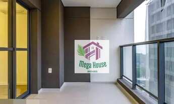 Imagem 4: Apartamento com 3 dormitórios, 84 m² - venda por R$ 1.350.000,00 ou aluguel por R$ 6.500,0