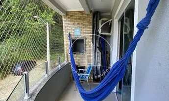 Imagem 3: Apartamento com 2 dormitórios à venda, 70 m² por R$ 380.000,00 - Campeche - Florianópolis