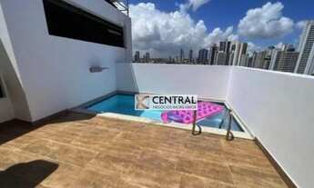 Imagem 5: Apartamento com 2 dormitórios à venda, 164 m² por R$ 1.000.000,00 - Pituba - Salvador/BA