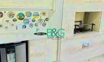 Imagem 3: Apartamento com 3 dormitórios, 84 m² - venda por R$ 760.000,00 ou aluguel por R$ 4.190,00