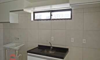 Imagem 2: Flat com 1 dormitório para alugar, 44 m² por R$ 900,00/mês - Jardim Cidade Universitária