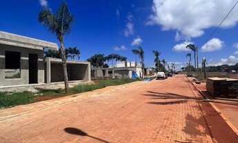 Imagem 2: Vendo lote ponte alta norte, rua do rodobello