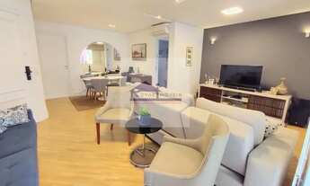 Imagem 6: Apartamento para venda possui 100 metros quadrados com 3 quartos em Vila Clementino - São