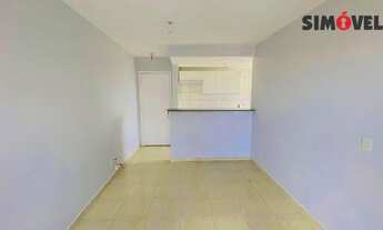 Imagem 3: Qd 301 - Apartamento com 3 dormitórios para alugar, 64 m² por R$ 2.220/mês - Águas Claras