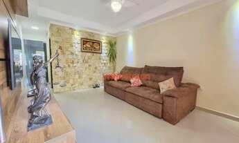 Imagem 4: Sobrado com 3 dormitórios, 210 m² - venda por R$ 760.000,00 ou aluguel por R$ 5.000,00/mês