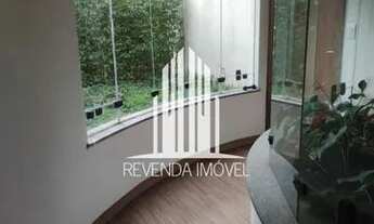 Imagem 6: Casa na Cidade Jardim com vista para o vale 4 Suítes 4 vagas - Cidade Jardim