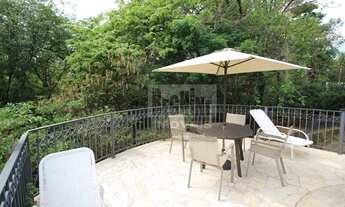 Imagem 4: Alphaville Campinas Venda ou Locação - Ampla casa com Área de Preservação: 5 suítes, 397