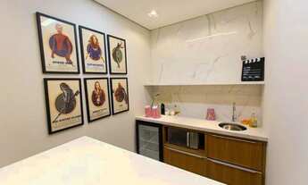 Imagem 6: Apartamento com 3 dormitórios para alugar, 90 m² por R$ 4.619,27/mês - Le Jardin - Indaiat