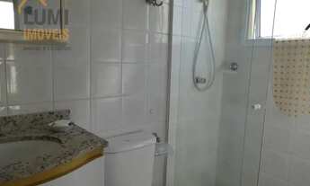 Imagem 7: Locação Temporada na Praia Grande de Ubatuba. Acomoda 8 pessoas