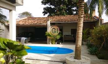 Imagem 2: Casa com Piscina para locação em Jacareí