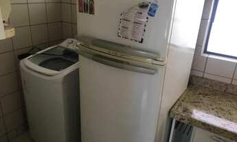 Imagem 6: Apartamento para venda possui 55 metros quadrados com 2 quartos em Ponta Negra - Natal - R