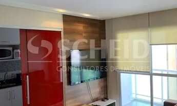 Imagem 2: Apartamento com 2 dormitórios e 1 suíte na Chácara Santo Antônio/ Granja Julieta !