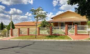 Imagem 2: Casa São Pedro SP 3 Dorms 1 St 3 Vagas T 1.000 m2 AC 350m2