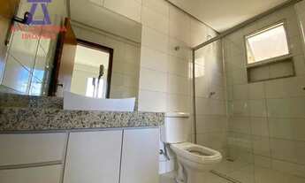 Imagem 3: Apartamento com 3 dormitórios para alugar, 80 m² por R$ 1.200,00/mês - Funcionários - Mont