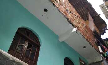 Imagem: Alugo e Vendo Casa 2/4 Com Laje Coberta