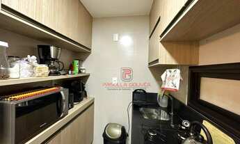 Imagem 5: Apartamento PÉ NA AREIA com 1 suíte para alugar, 38 m² por R$ 3.600/ano - Jardim Oceania