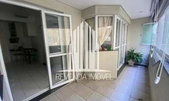 Imagem 2: Apartamento Vila Valparaíso com 3 dormitórios sendo 1 suíte, 110 m² e 2 vagas de garagem