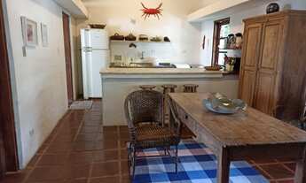 Imagem 3: Casa em Boiçucanga pé na areia