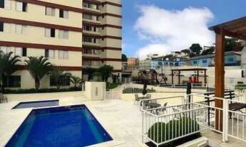 Imagem 1: Apartamento para venda com 62 metros quadrados com 3 quartos em Centro - Diadema - SP