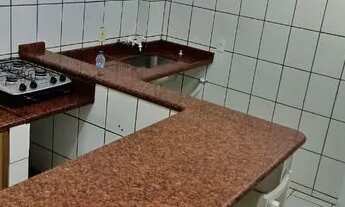 Imagem 6: Kitnet com água, luz, internet, churrasqueira e garagem