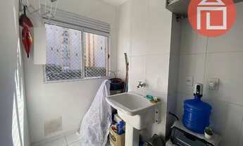Imagem 6: Apartamento com 2 dormitórios, 48 m² - venda por R$ 230.000,00 ou aluguel por R$ 1.400,00